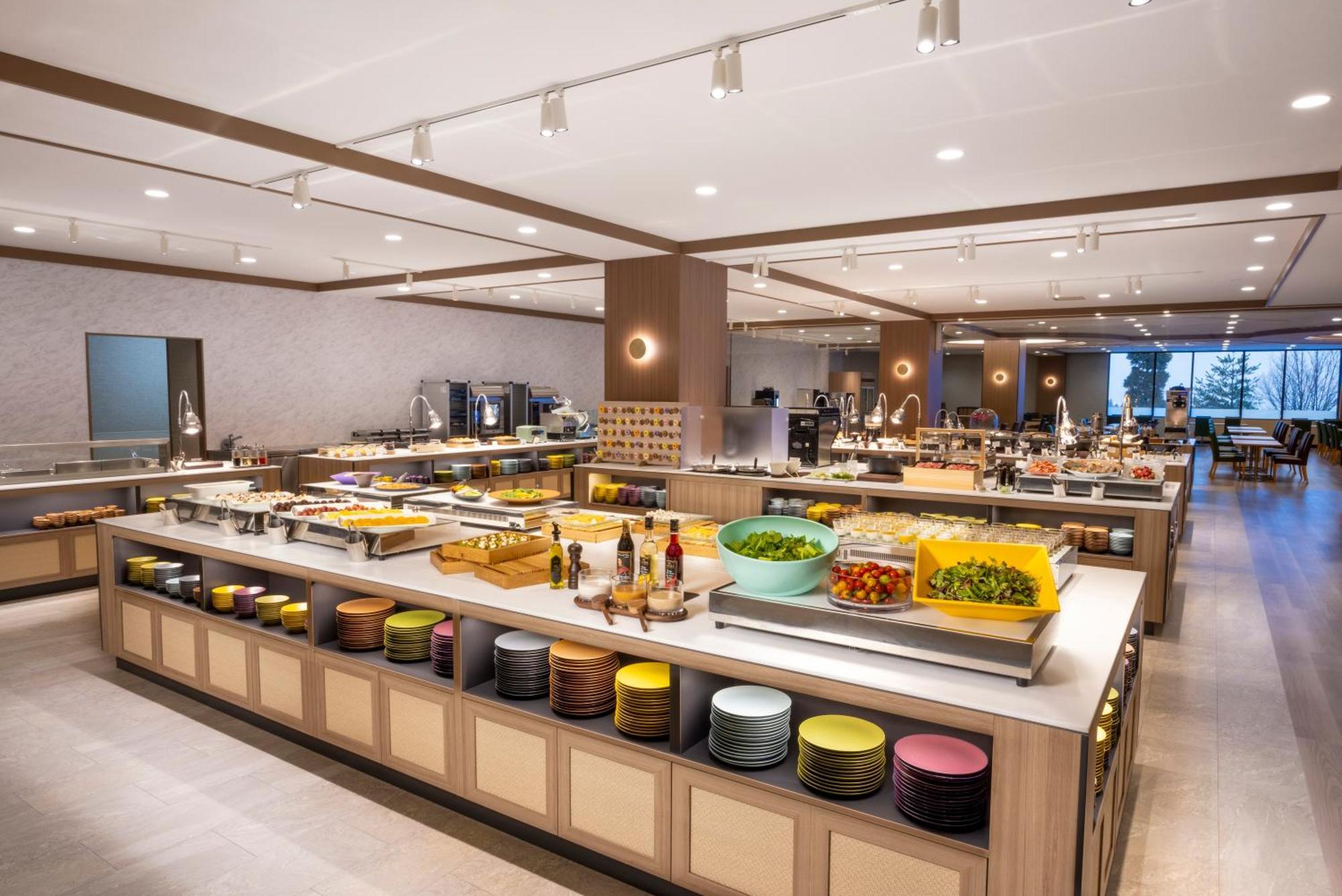 Mercure Toyama Tonami Resort & Spa Ngoại thất bức ảnh