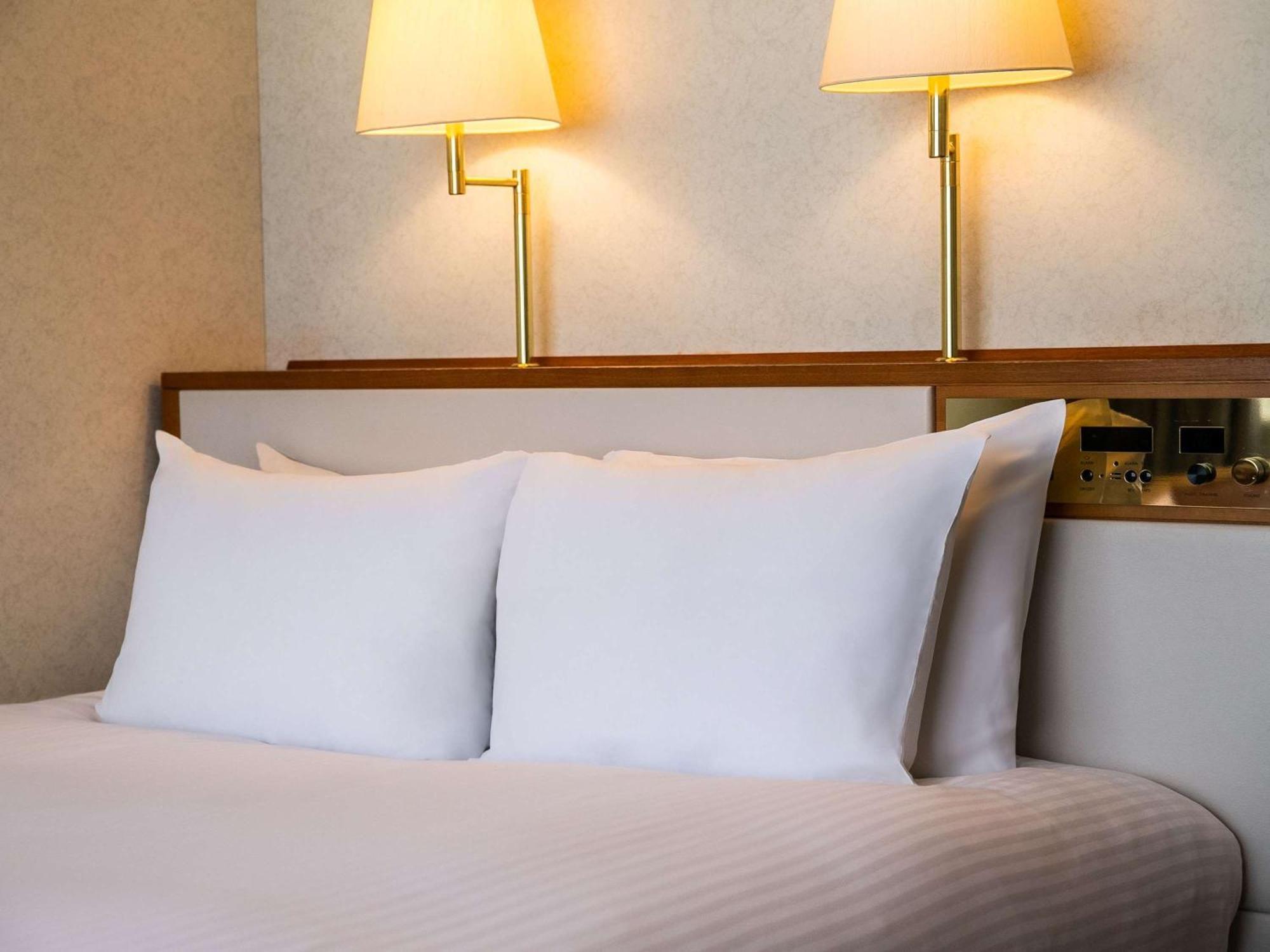 Mercure Toyama Tonami Resort & Spa Ngoại thất bức ảnh