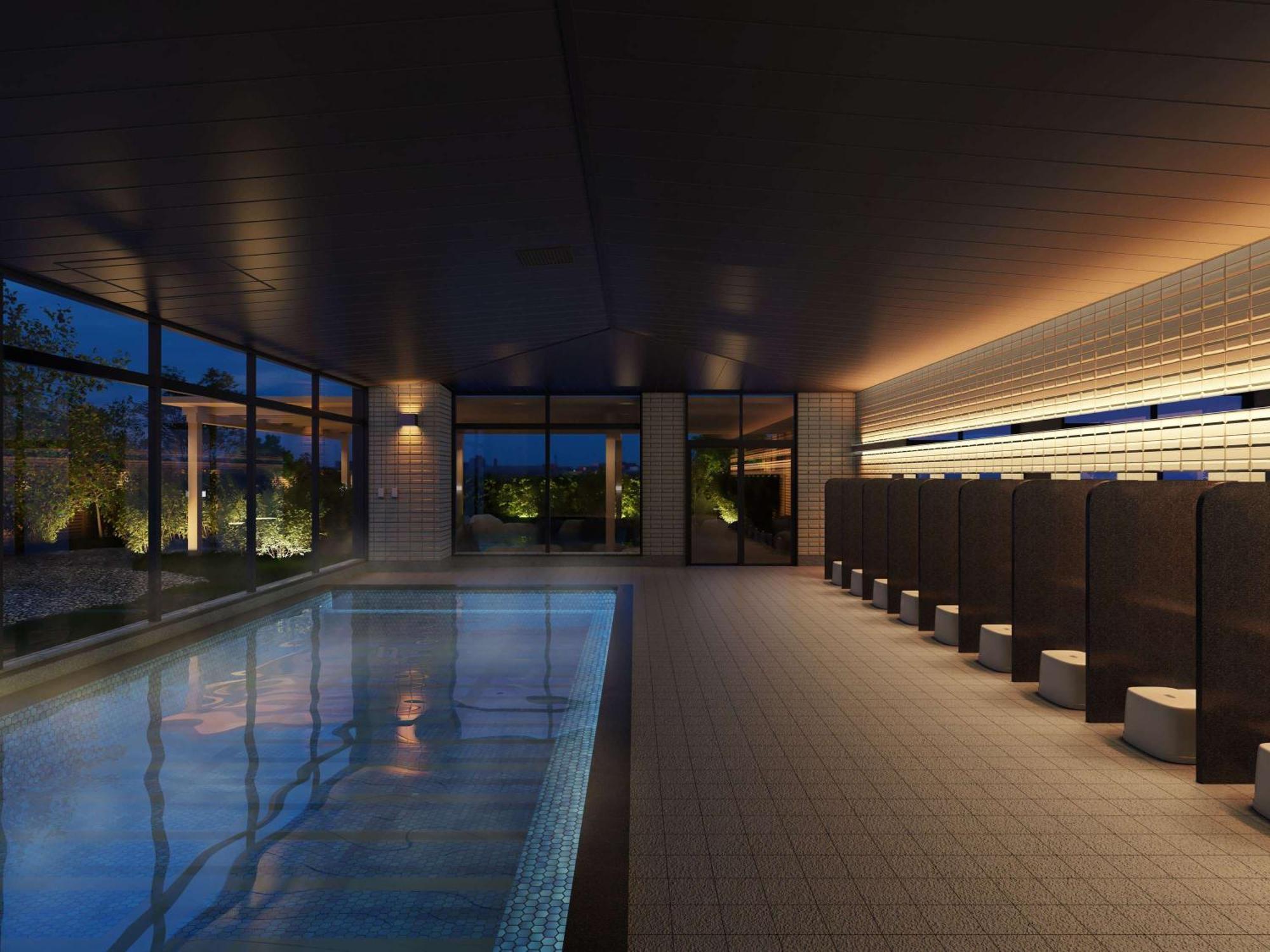 Mercure Toyama Tonami Resort & Spa Ngoại thất bức ảnh