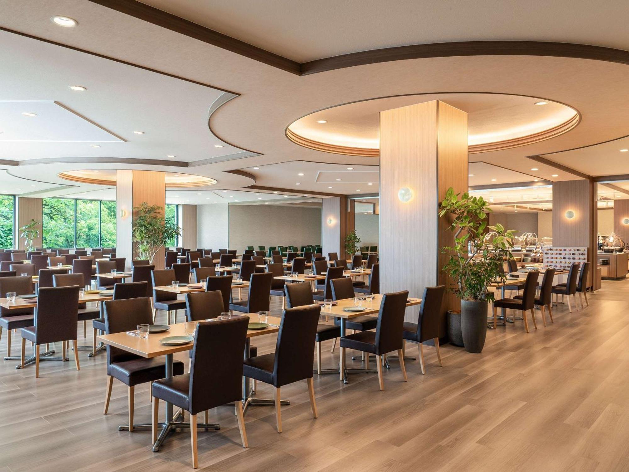 Mercure Toyama Tonami Resort & Spa Ngoại thất bức ảnh
