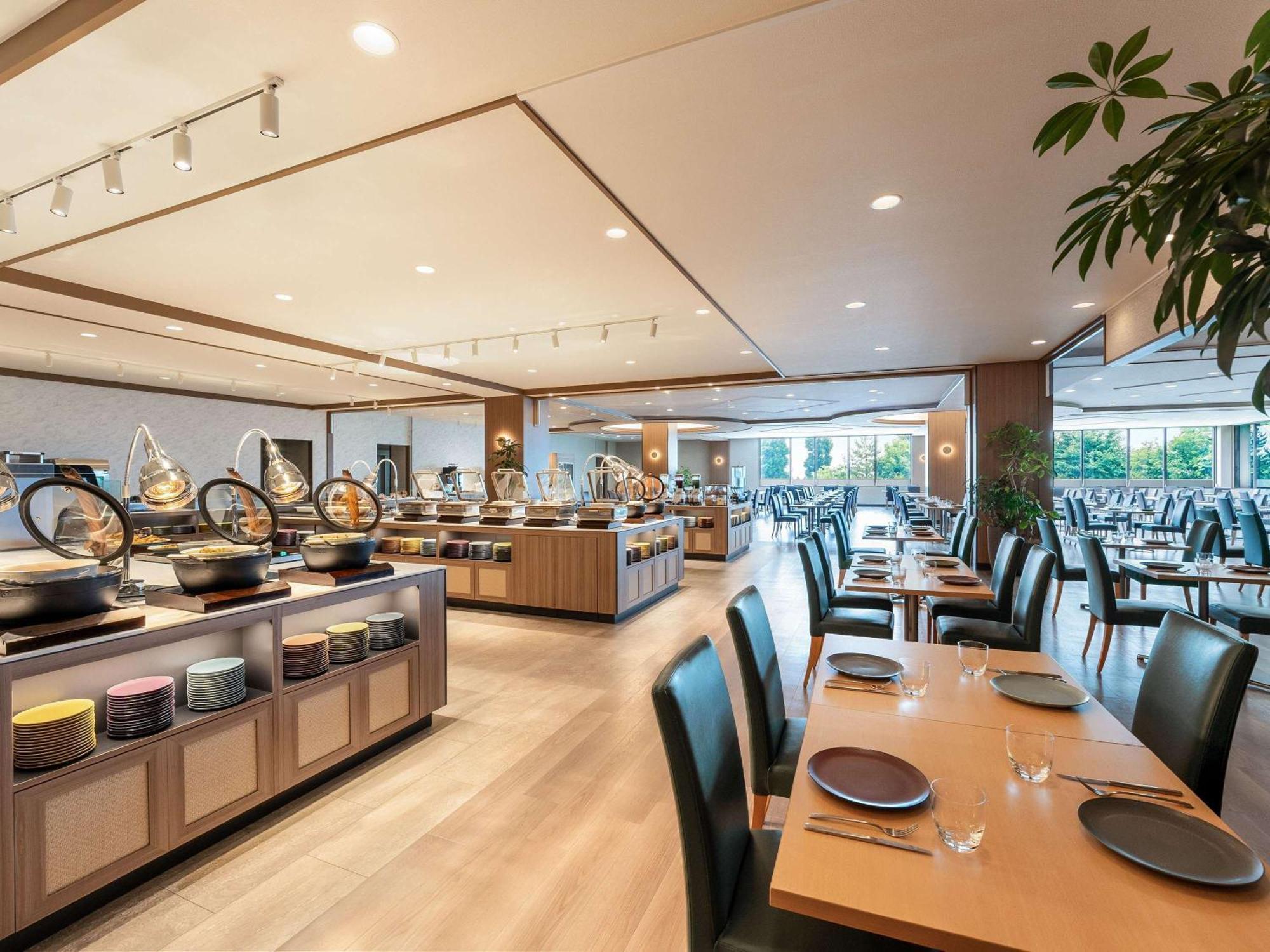 Mercure Toyama Tonami Resort & Spa Ngoại thất bức ảnh